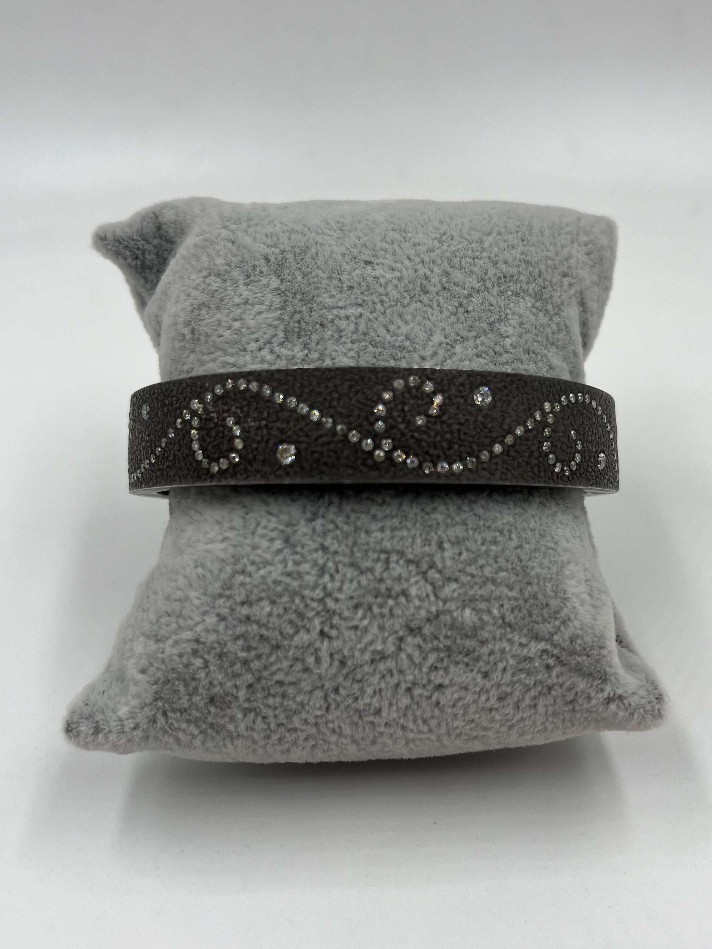 Diamond Bangle