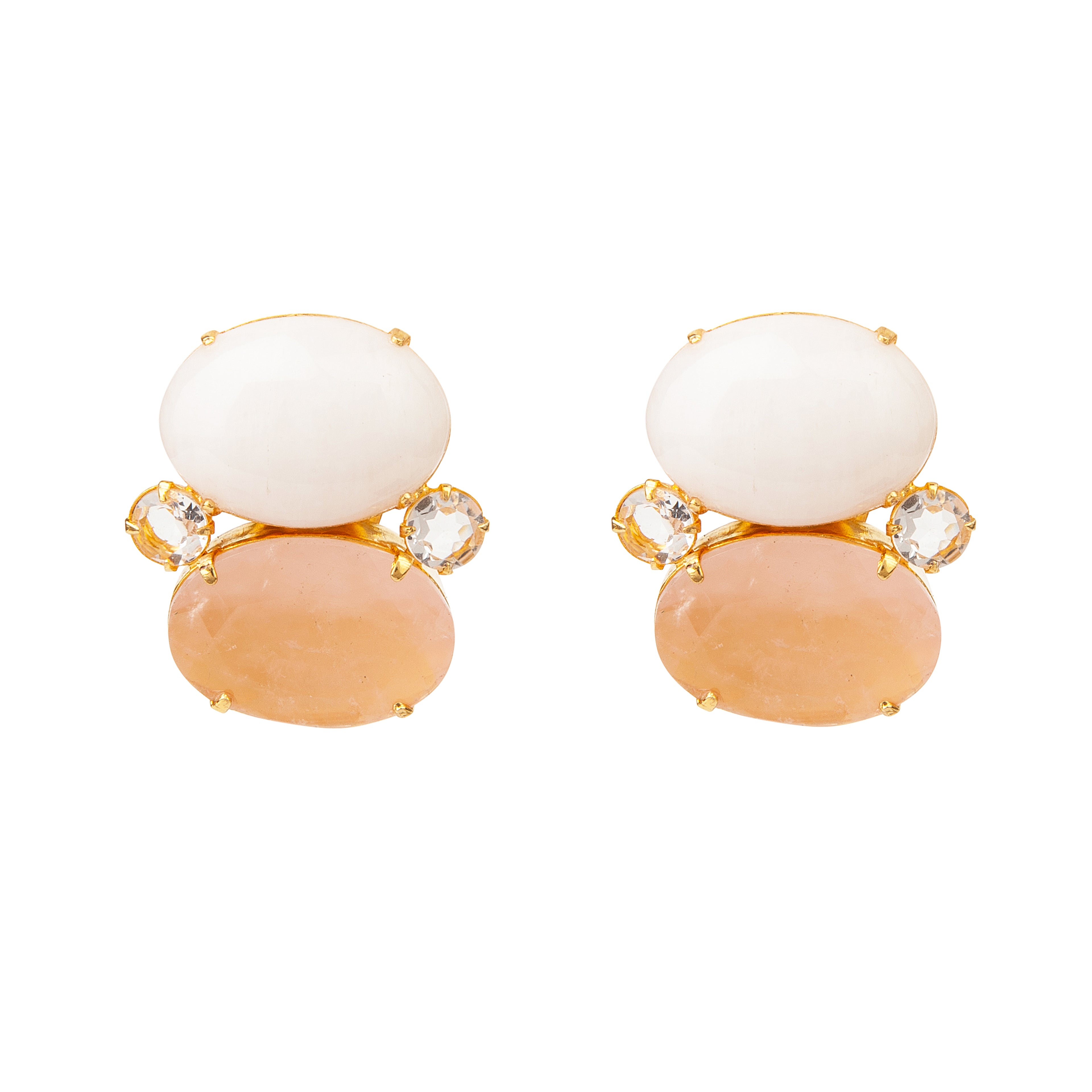 Double Stack Earring