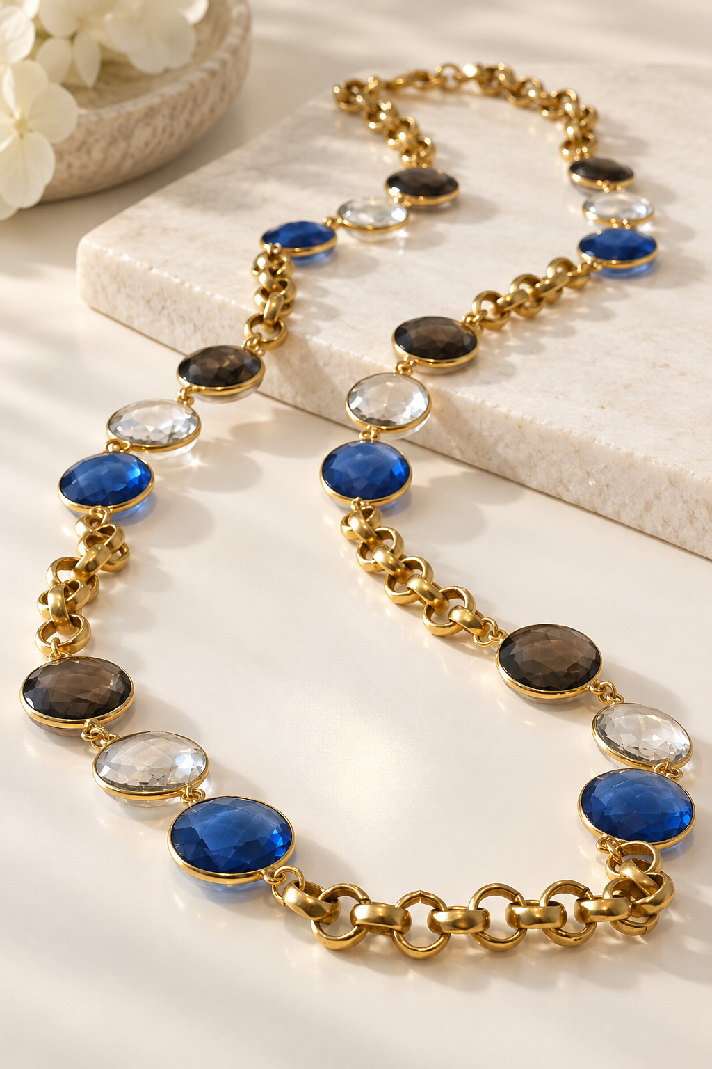 The Alessandra Necklace