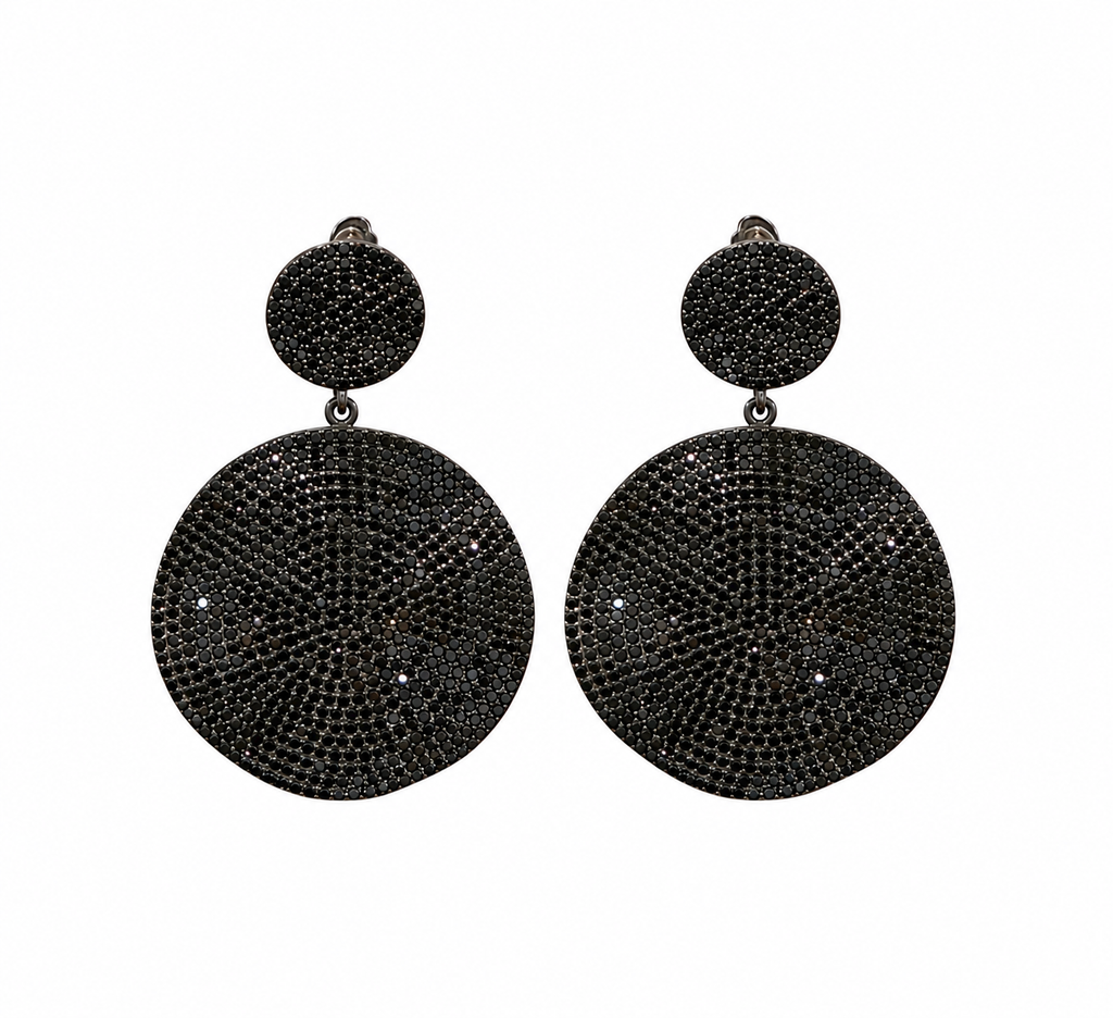 The Galaxy Wave Disc -  Black