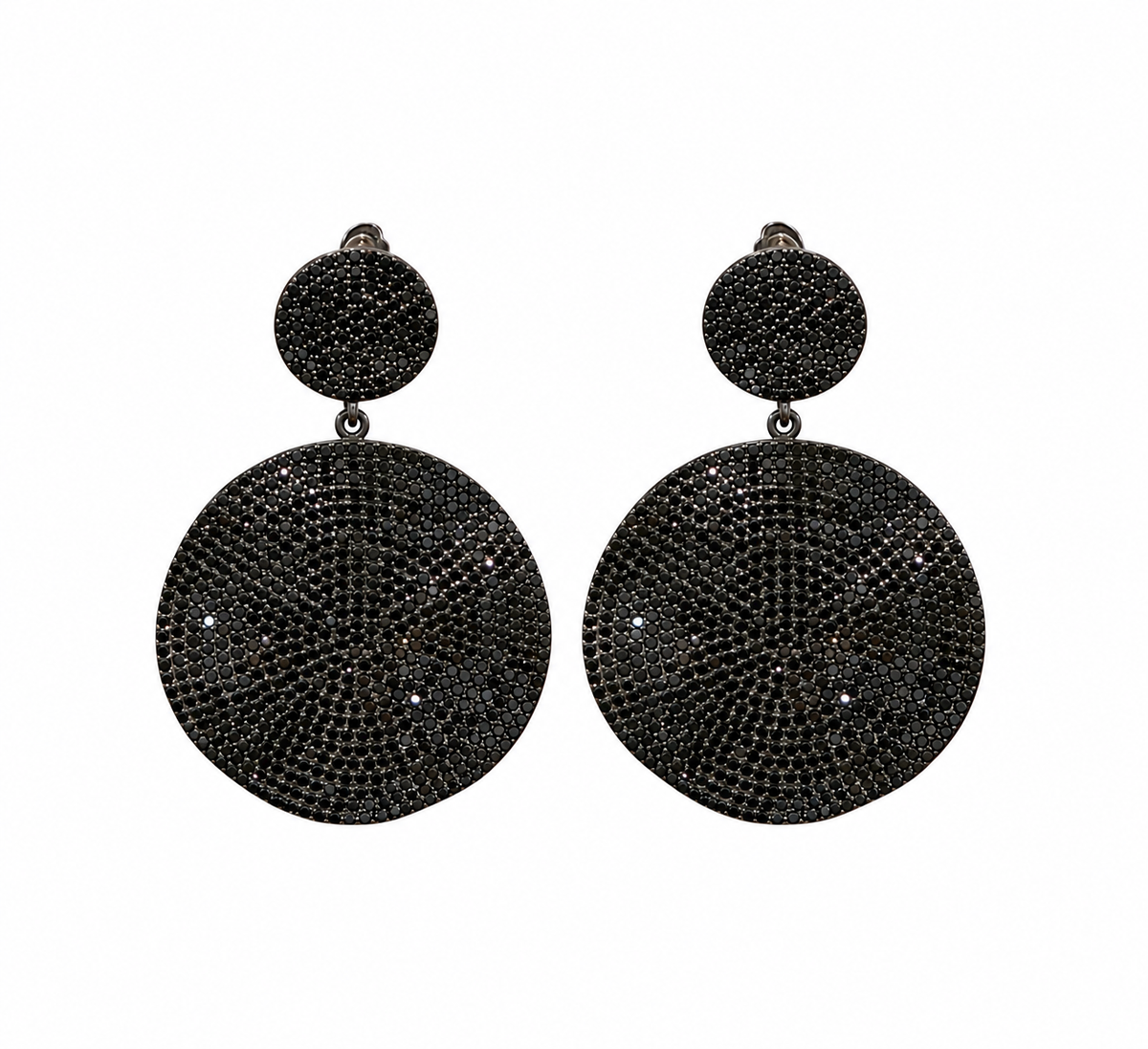 The Galaxy Wave Disc -  Black