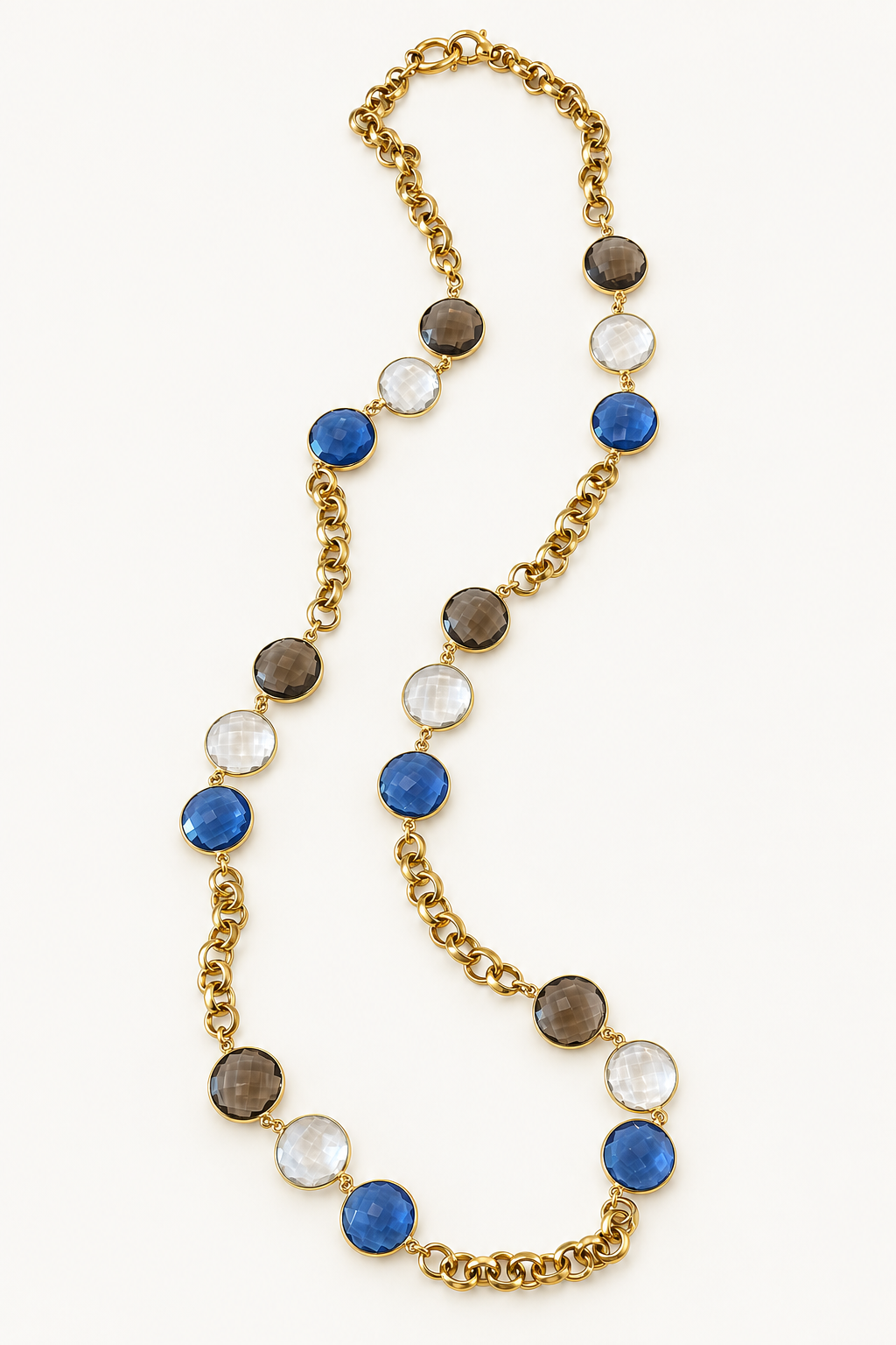The Alessandra Necklace