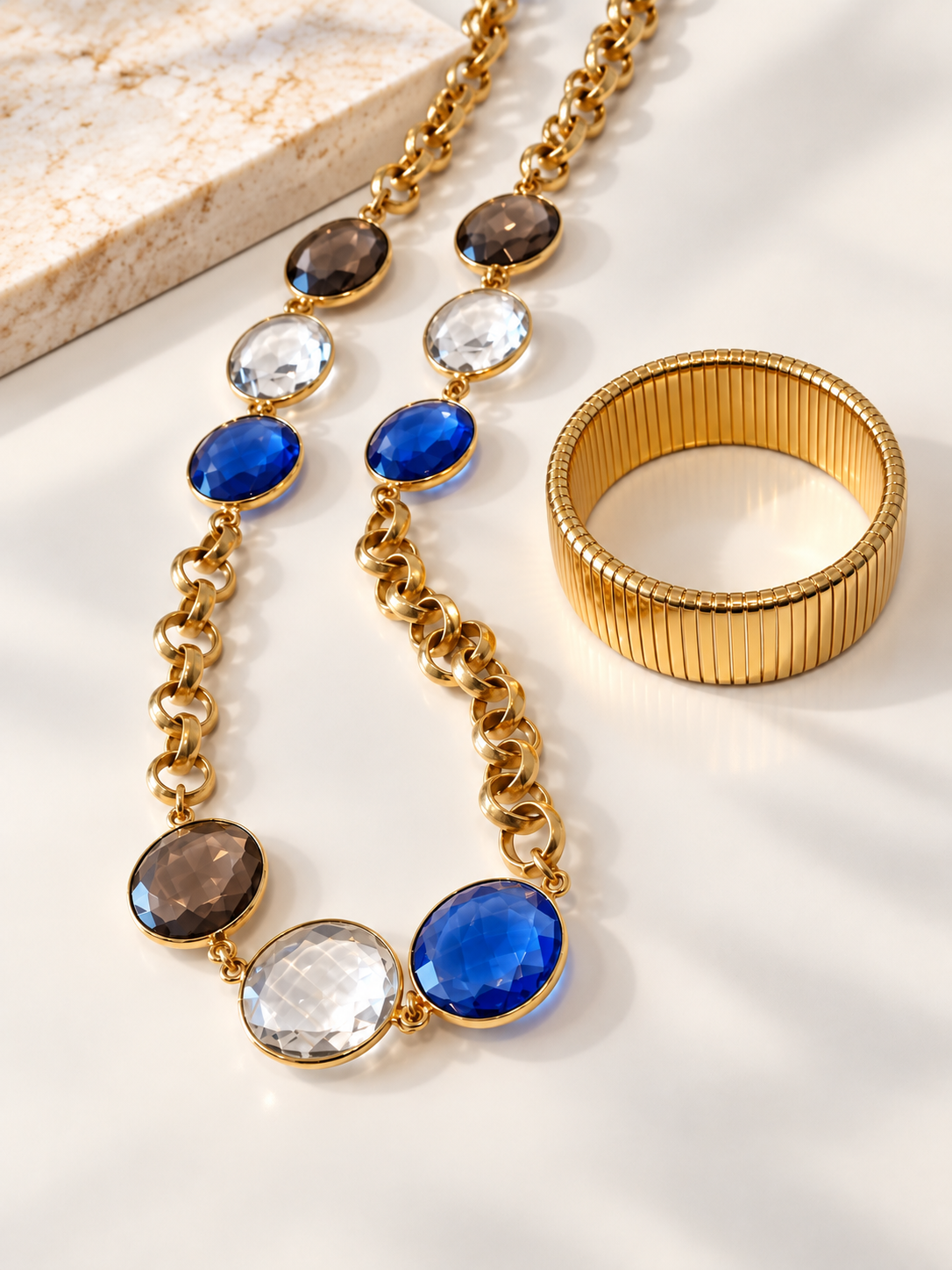 The Alessandra Necklace
