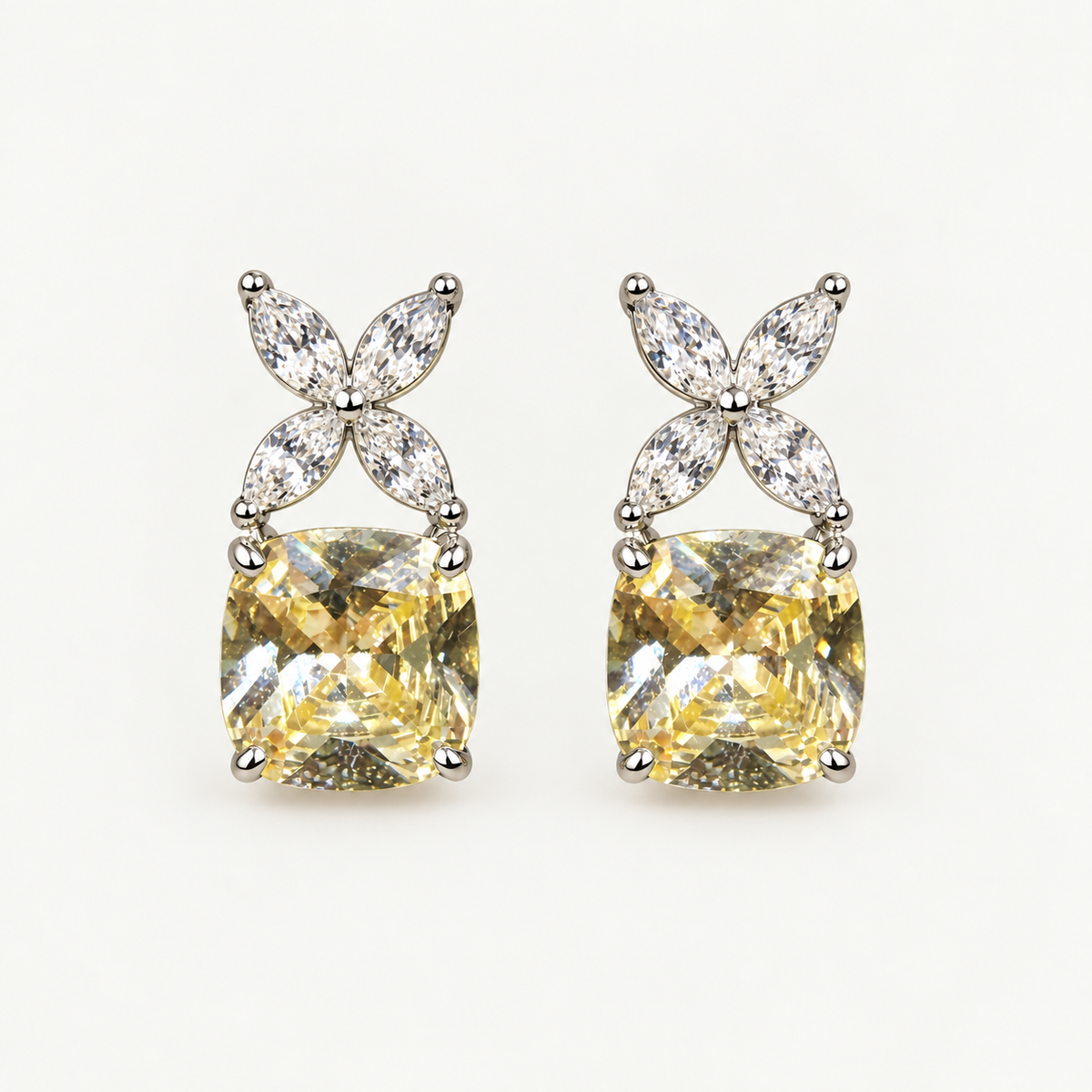 Sloane Marquise CZ Drop