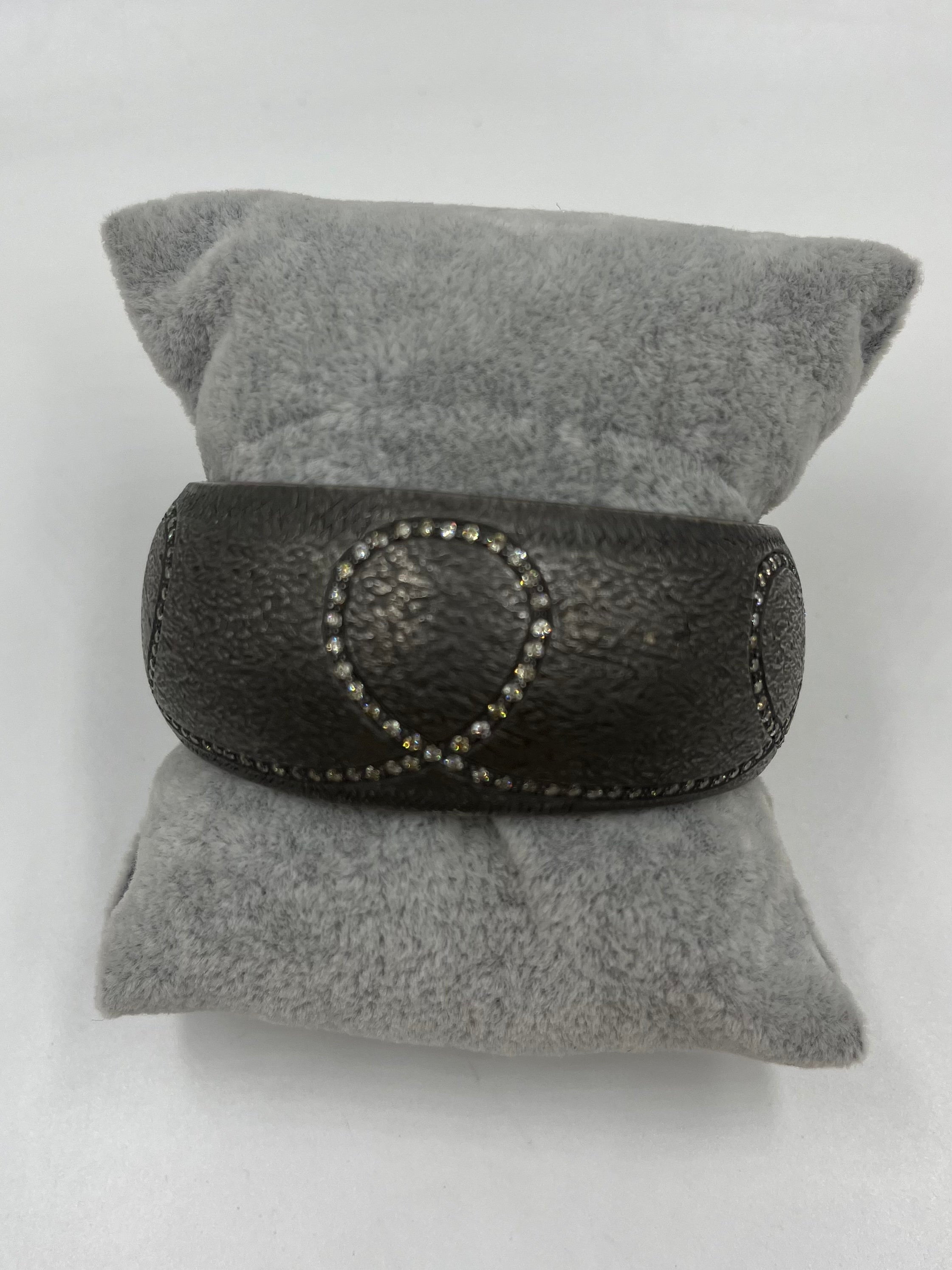 Diamond Cuff