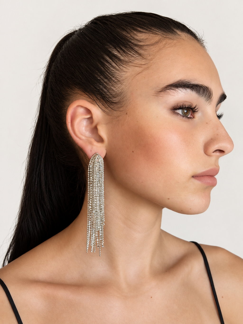 The Cassidy Waterfall - Silver