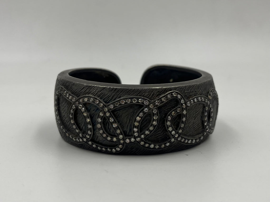 Diamond Cuff