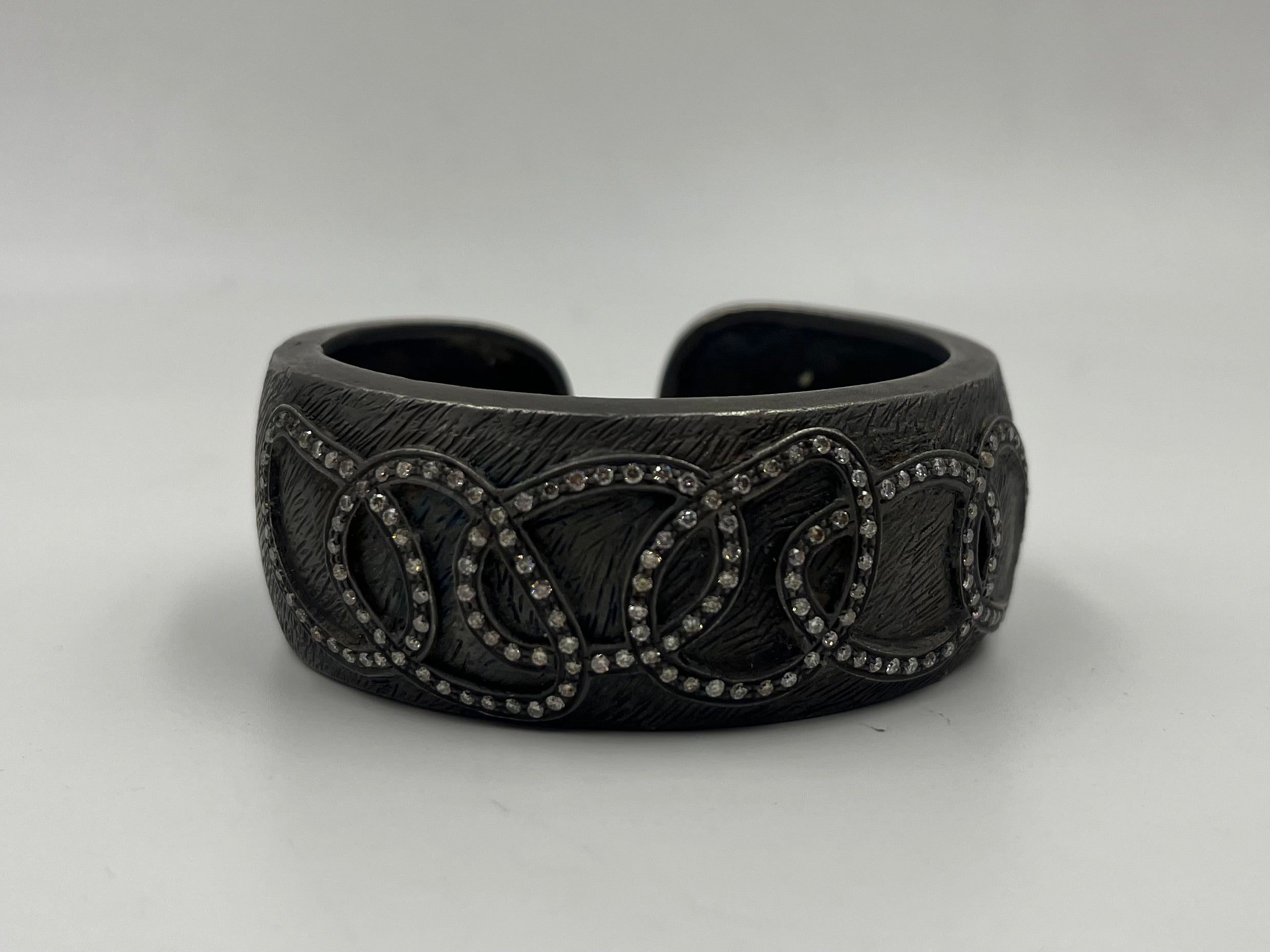 Diamond Cuff