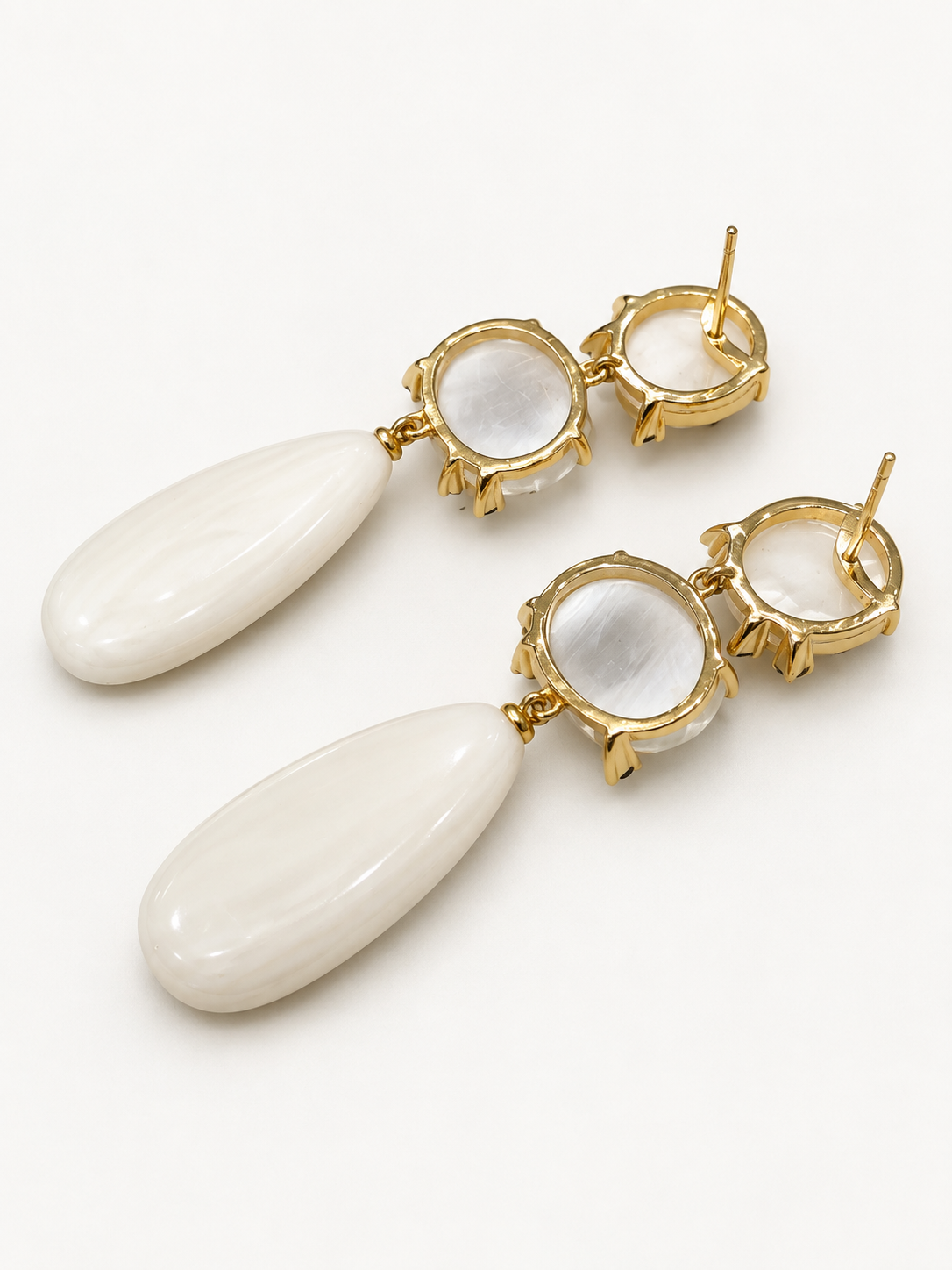 Triple Drop Moonstone