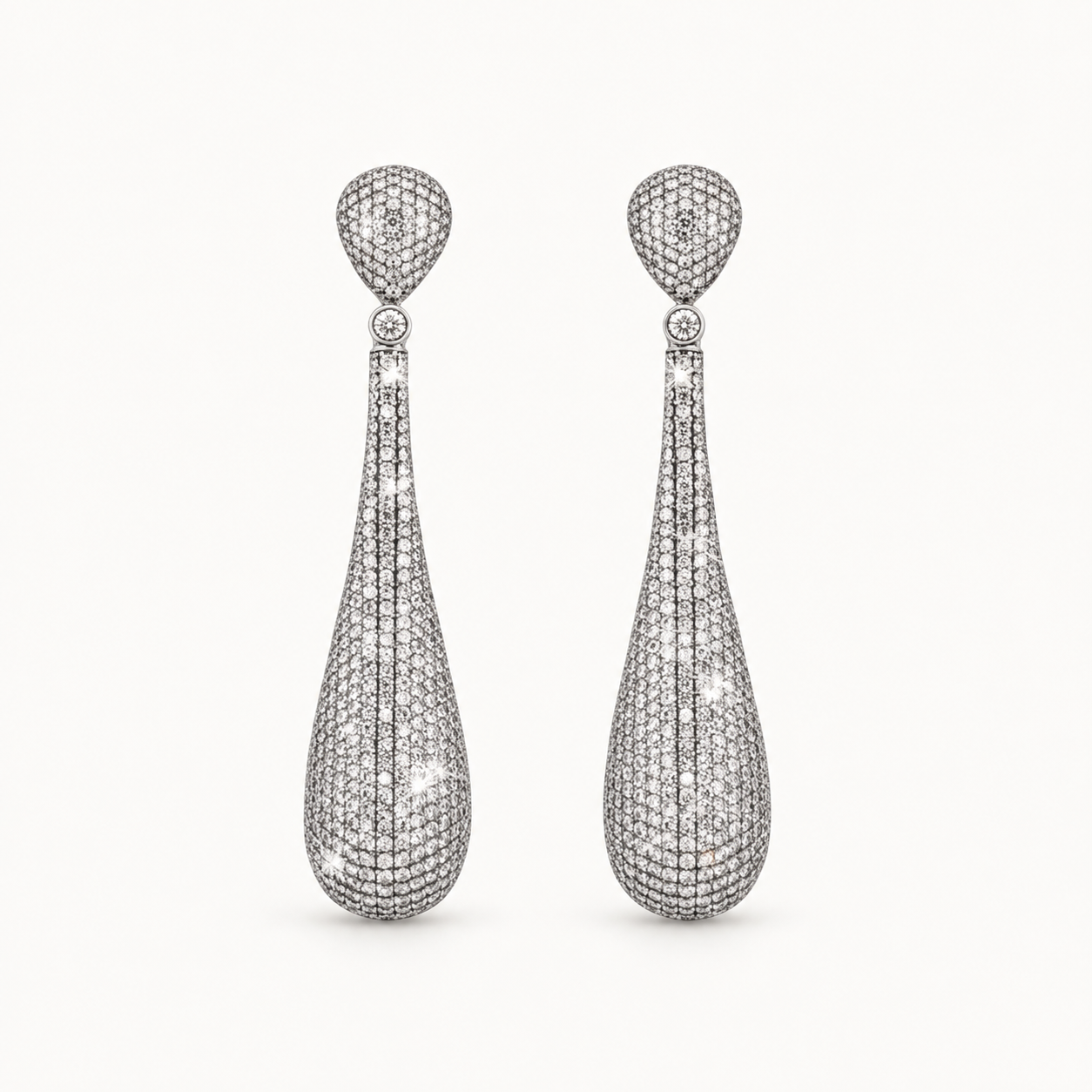 The Veda Pave Drop