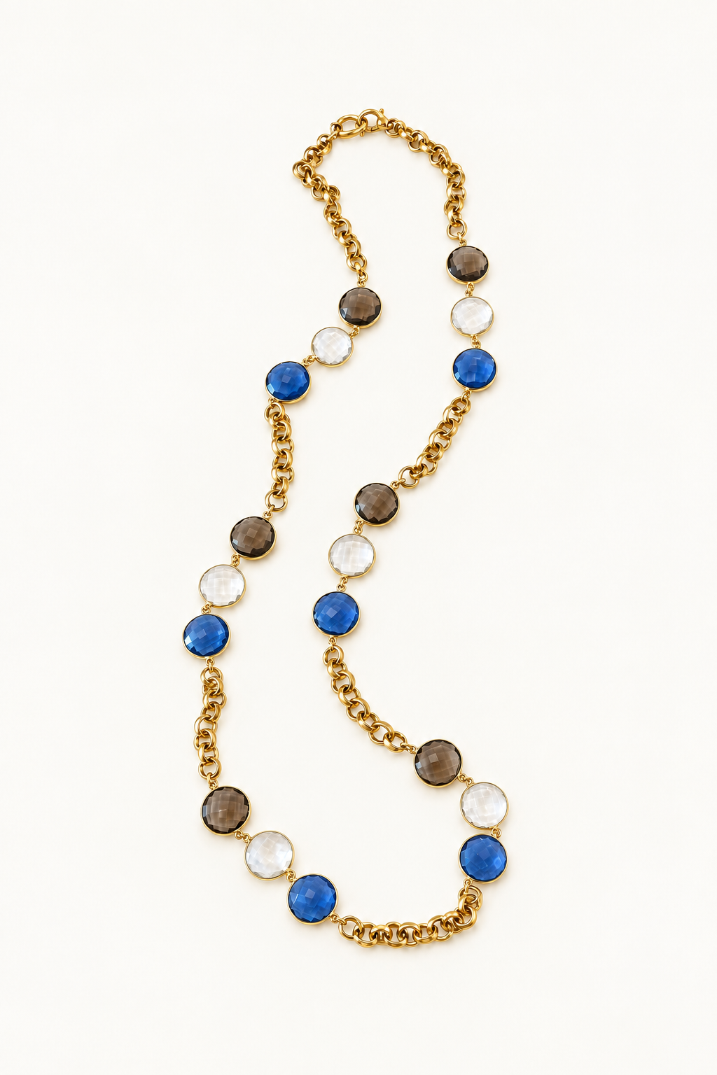 The Alessandra Necklace