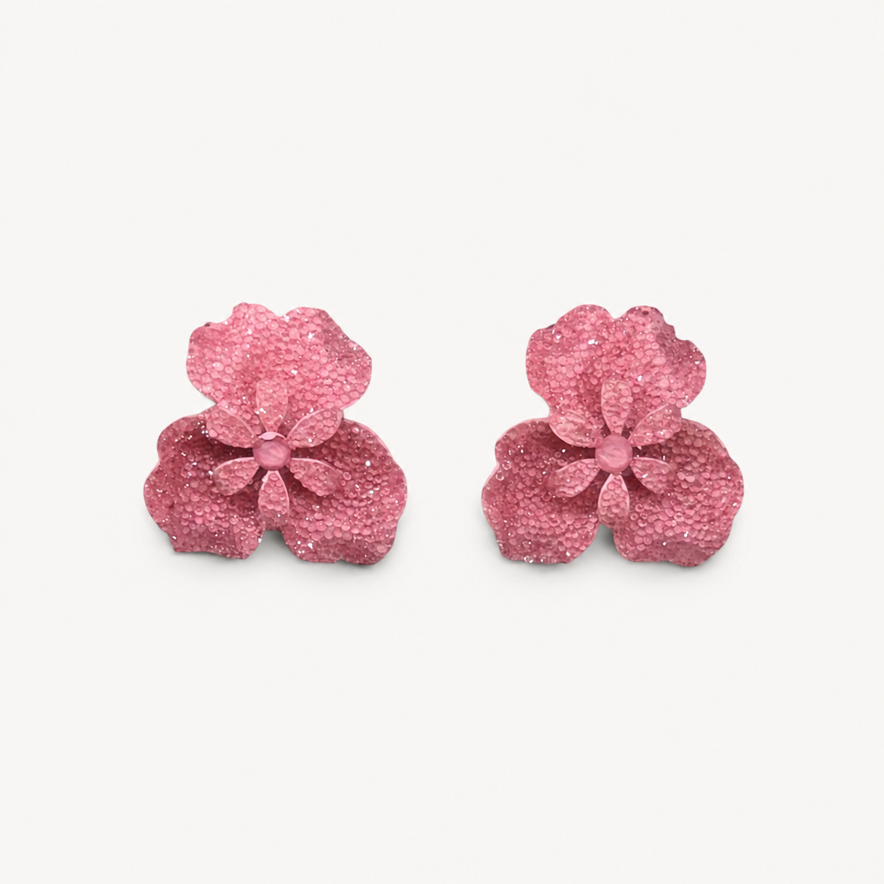 The Crystal Orchid - Rose Pink