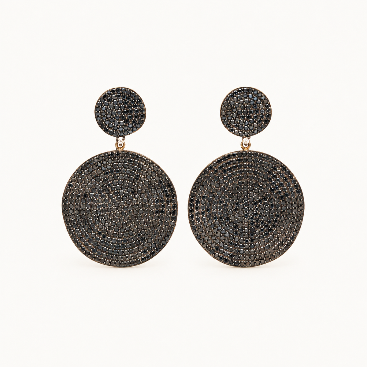 The Galaxy Wave Disc -  Black