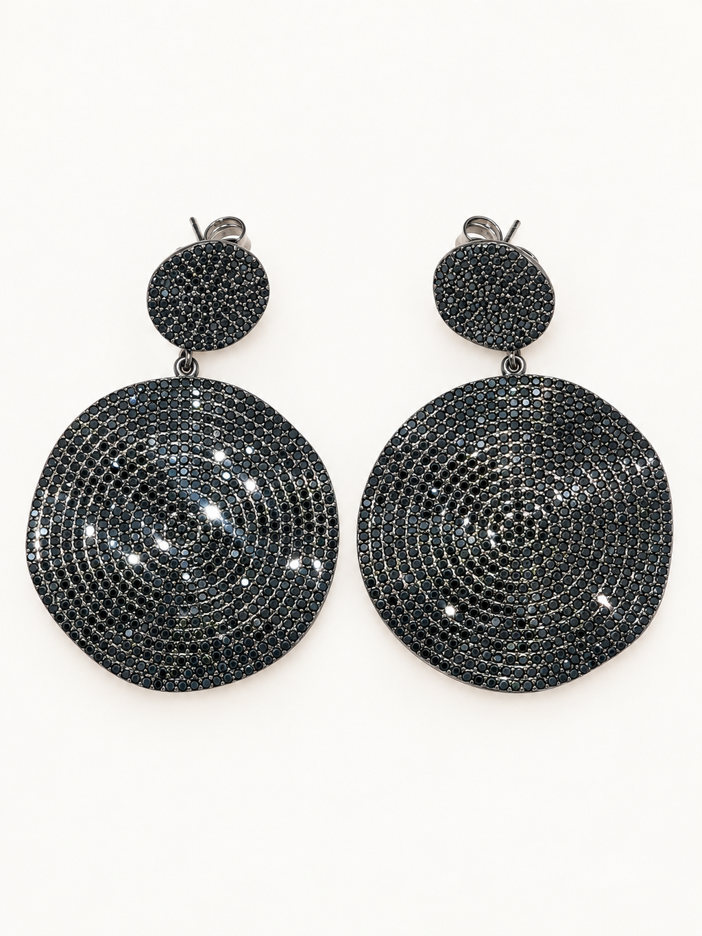 The Galaxy Wave Disc -  Black