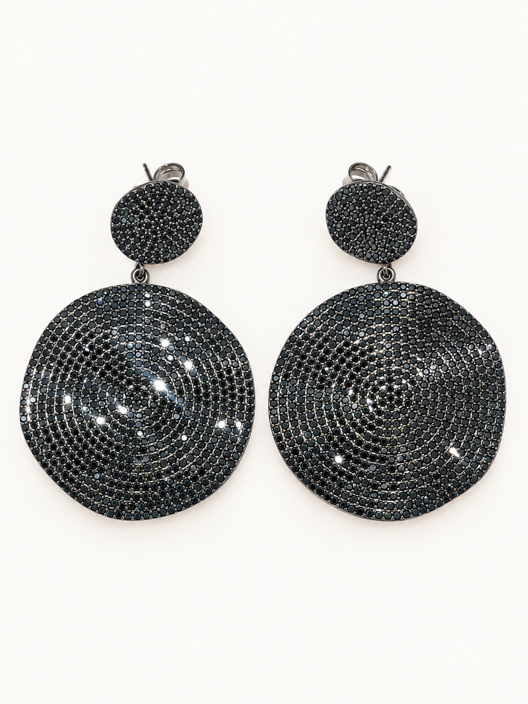 The Galaxy Wave Disc -  Black