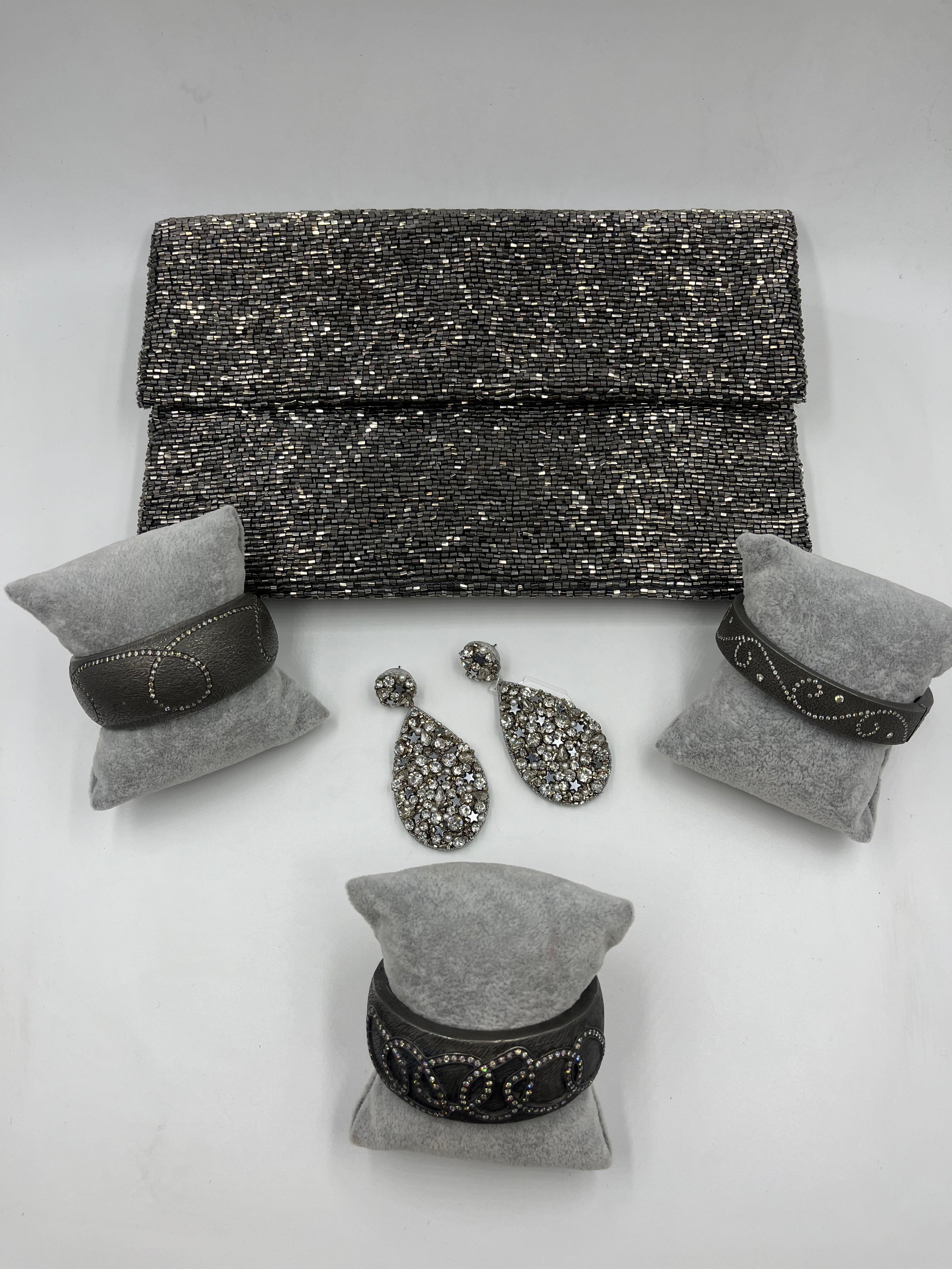 Diamond Cuff
