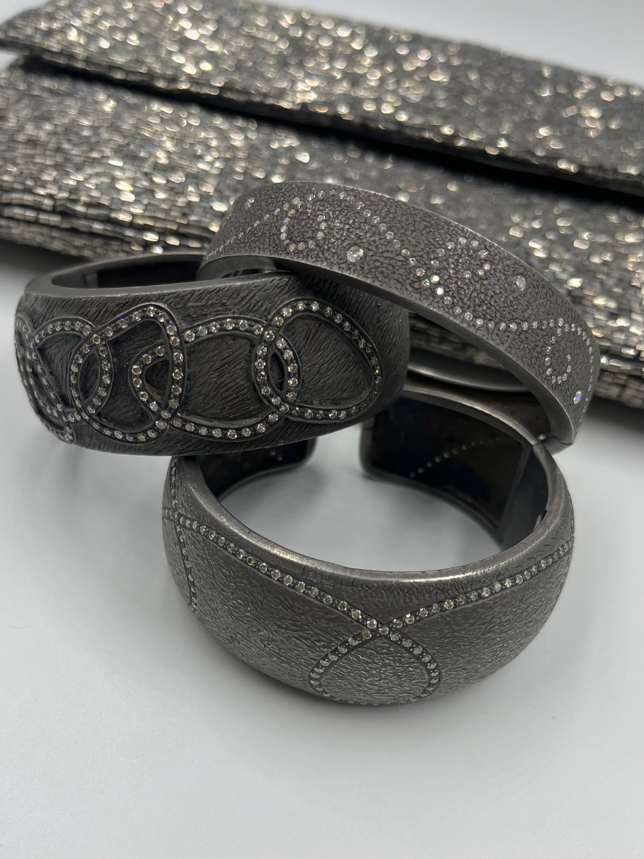 Diamond Cuff