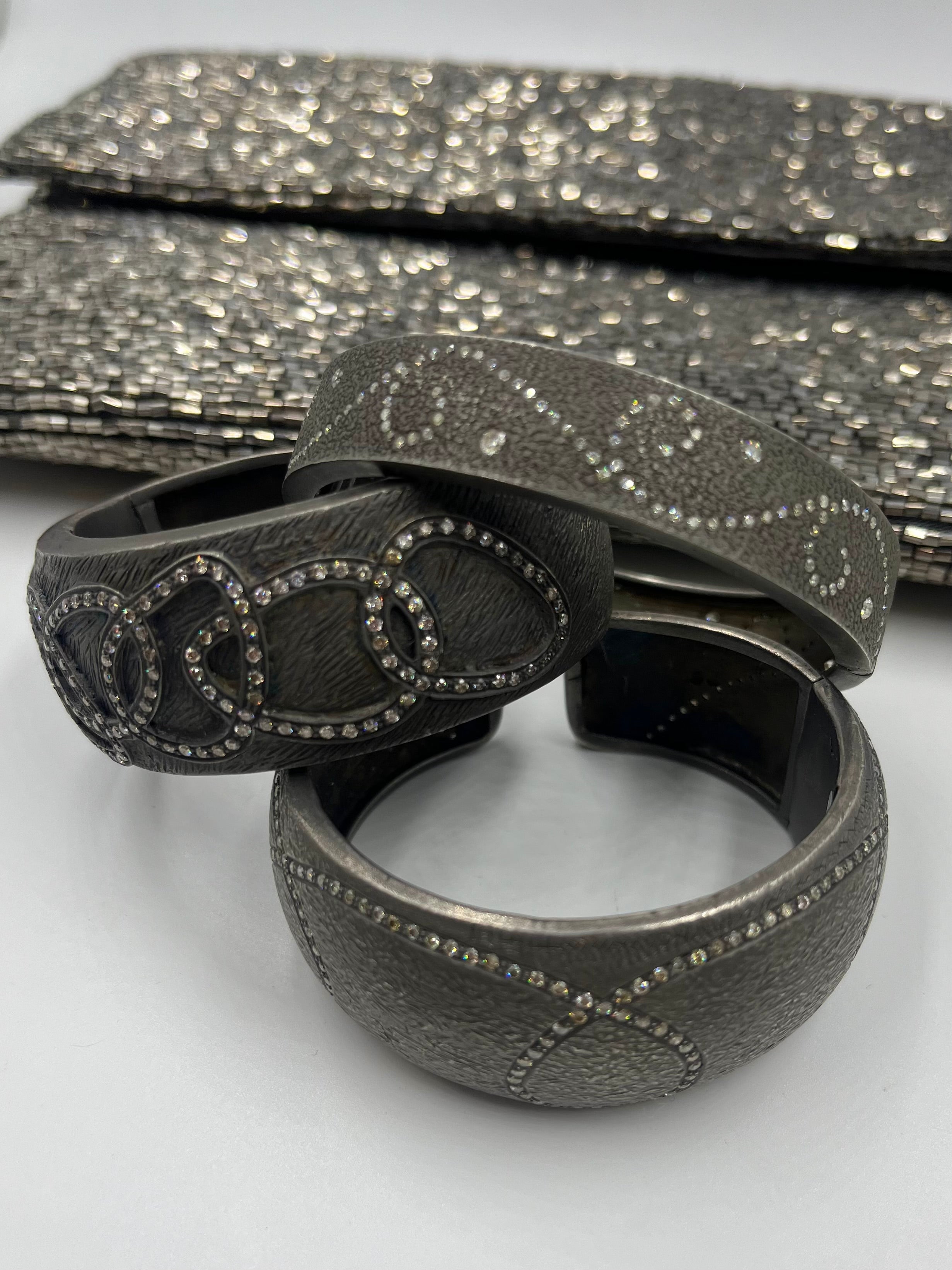 Diamond Bangle
