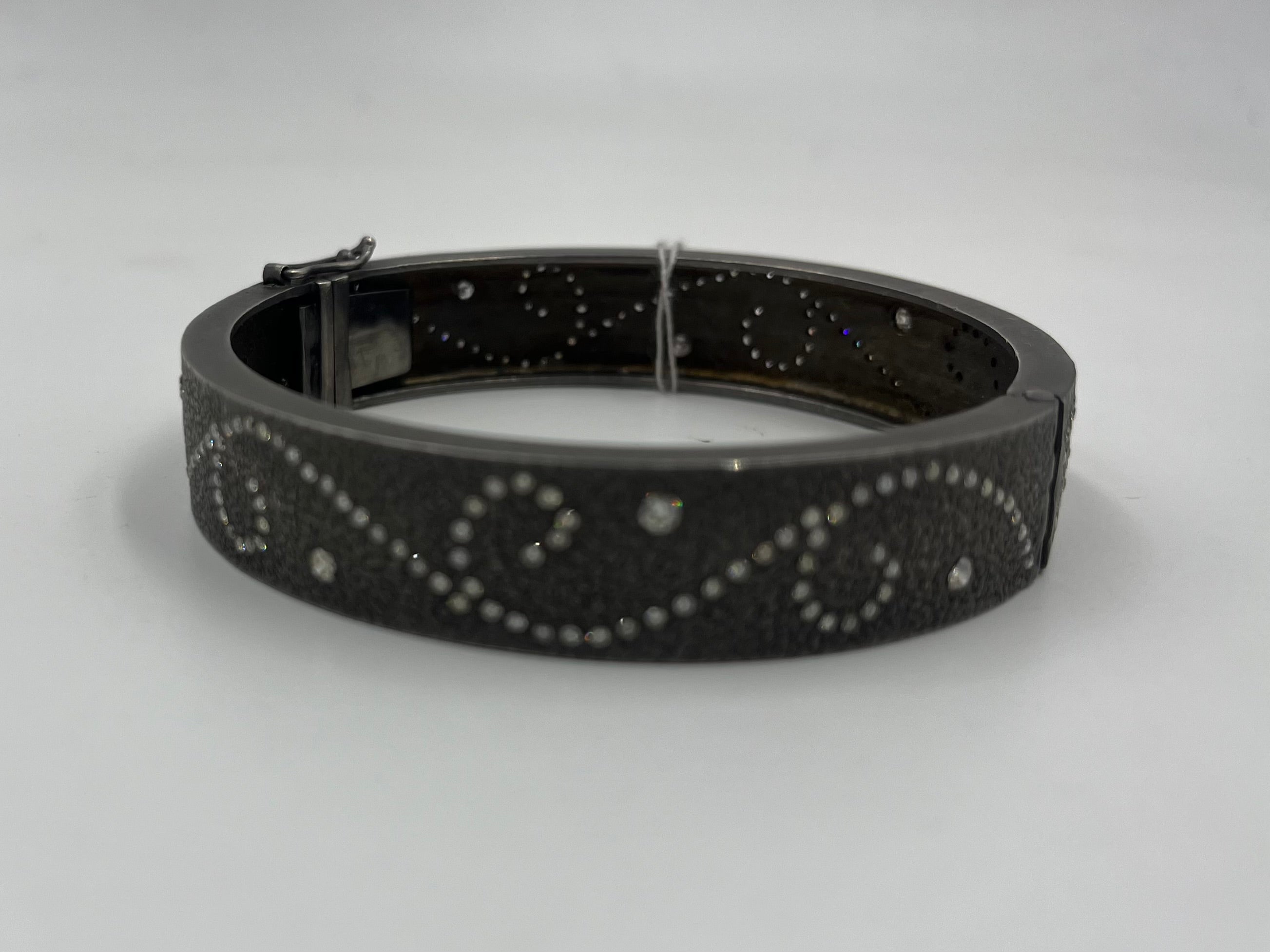 Diamond Bangle