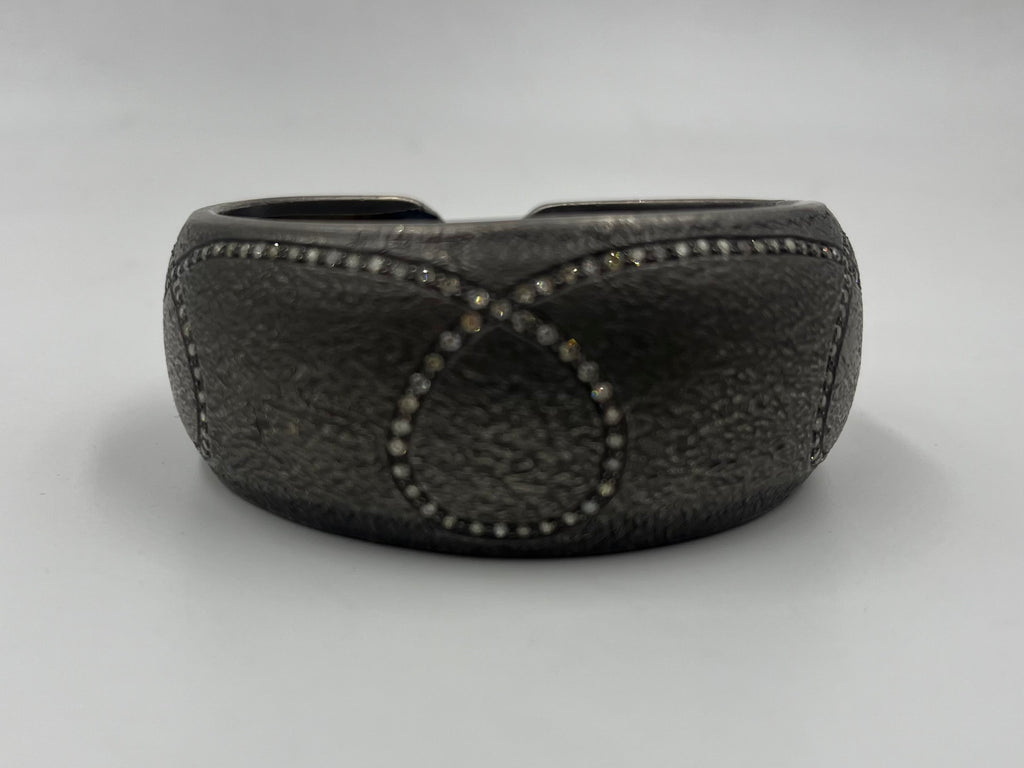 Diamond Cuff