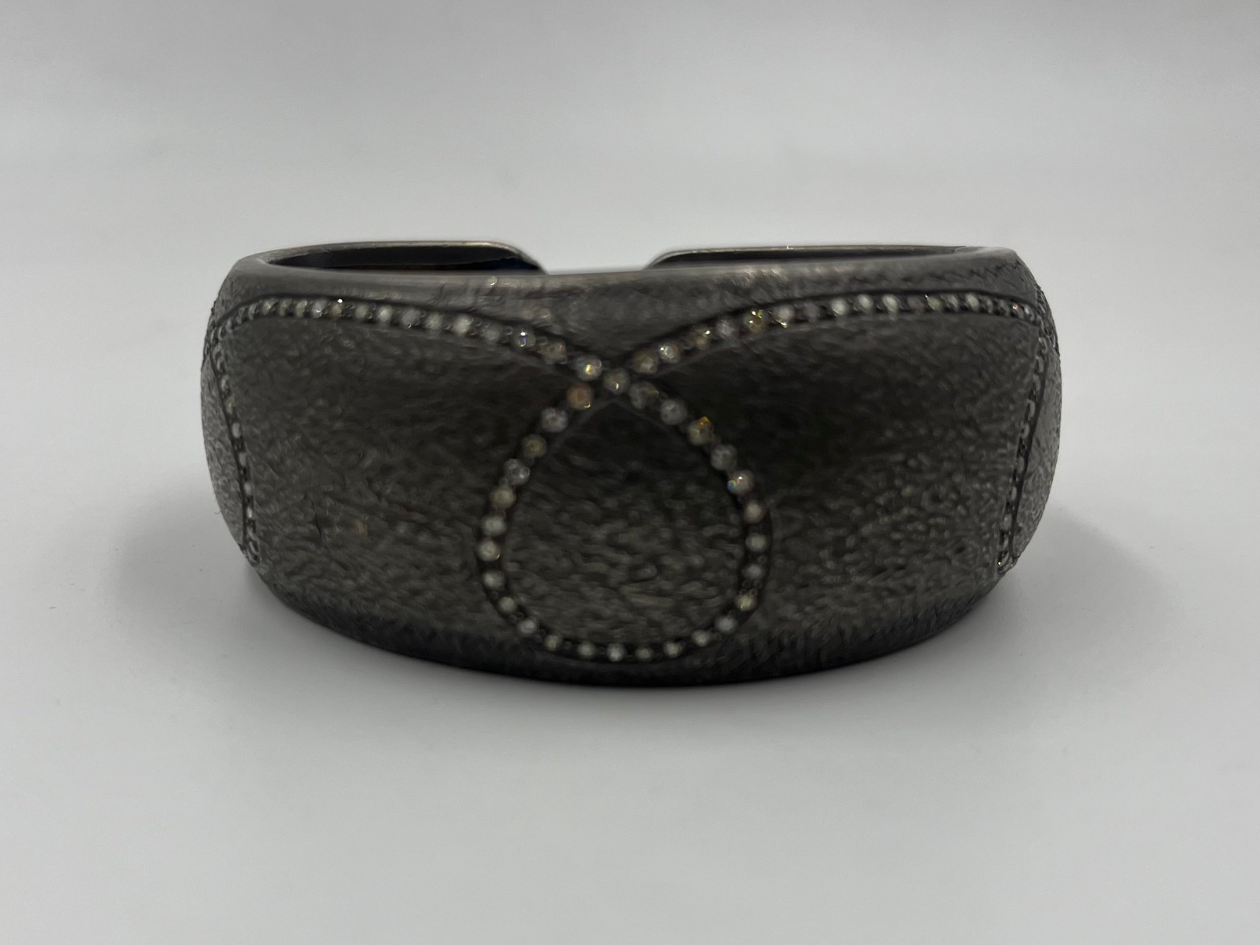 Diamond Cuff
