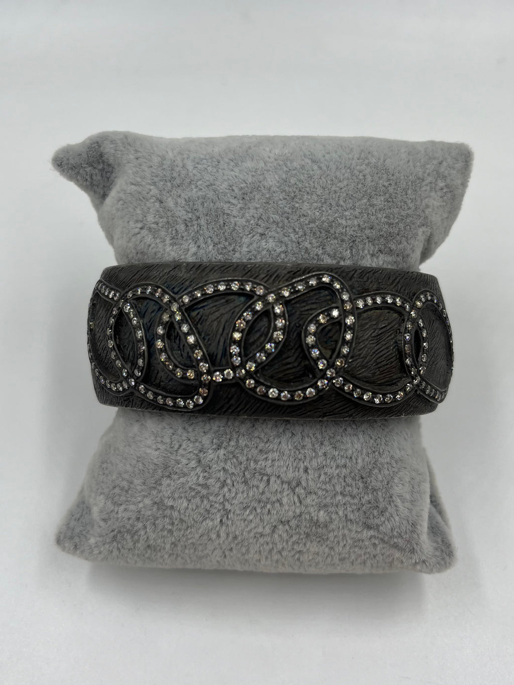 Diamond Cuff