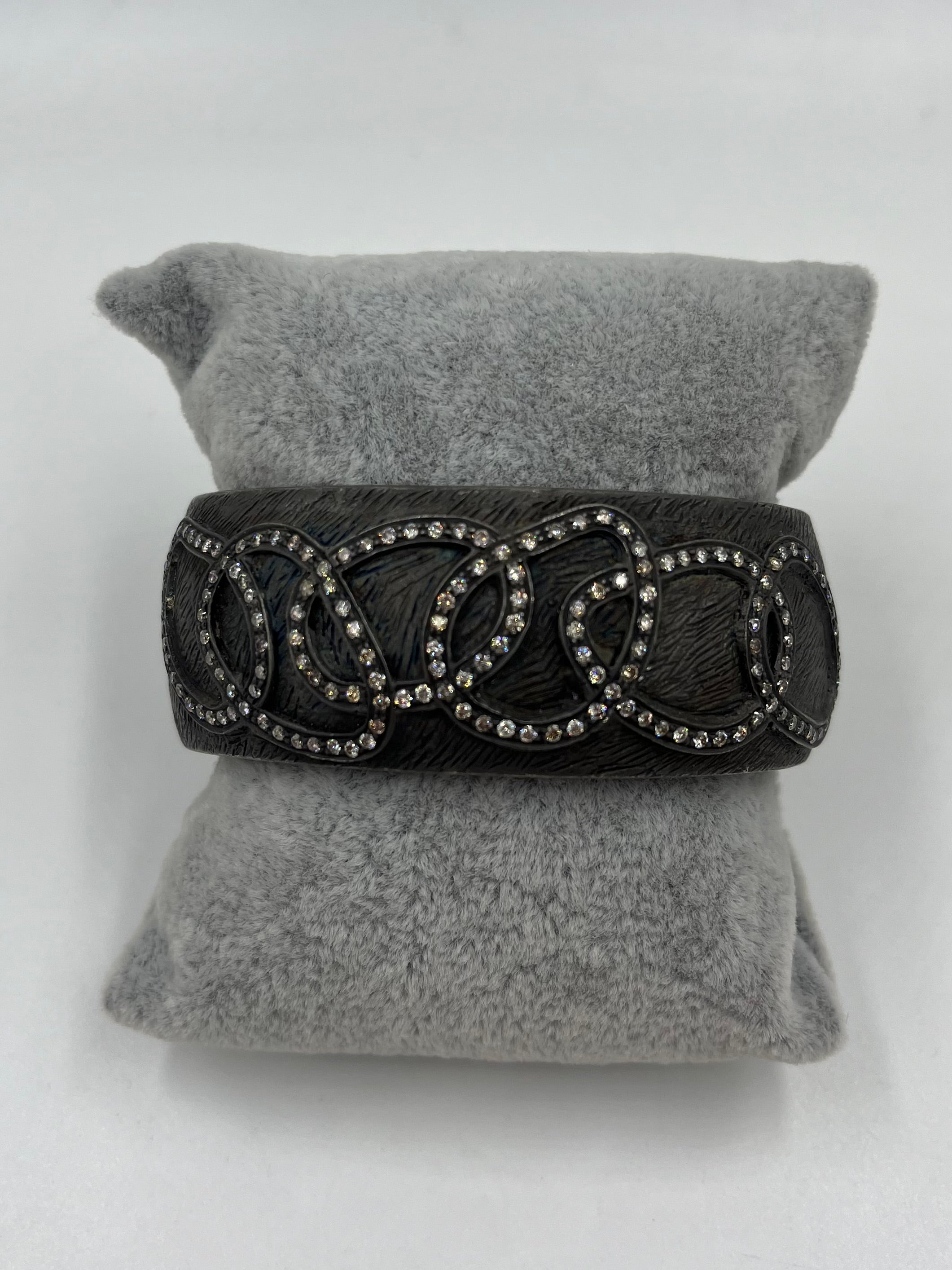 Diamond Cuff