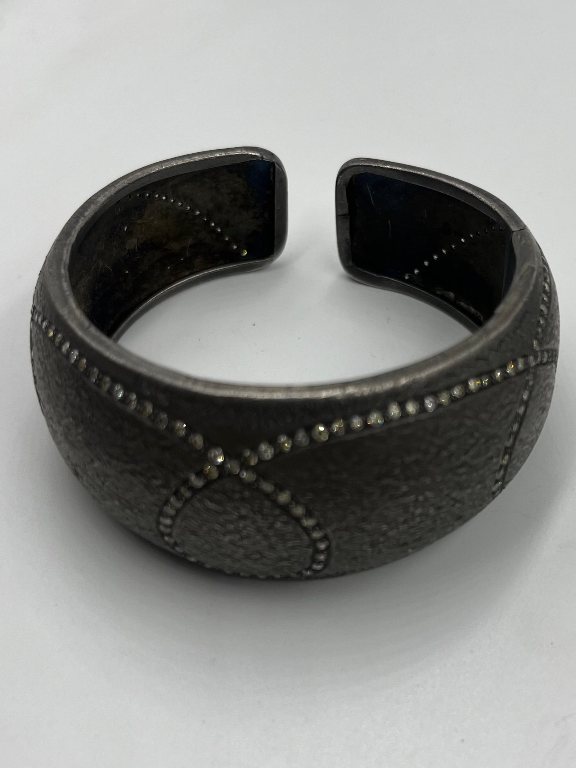 Diamond Cuff