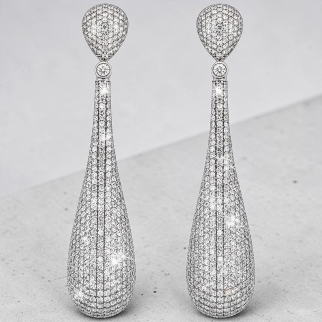 The Veda Pave Drop