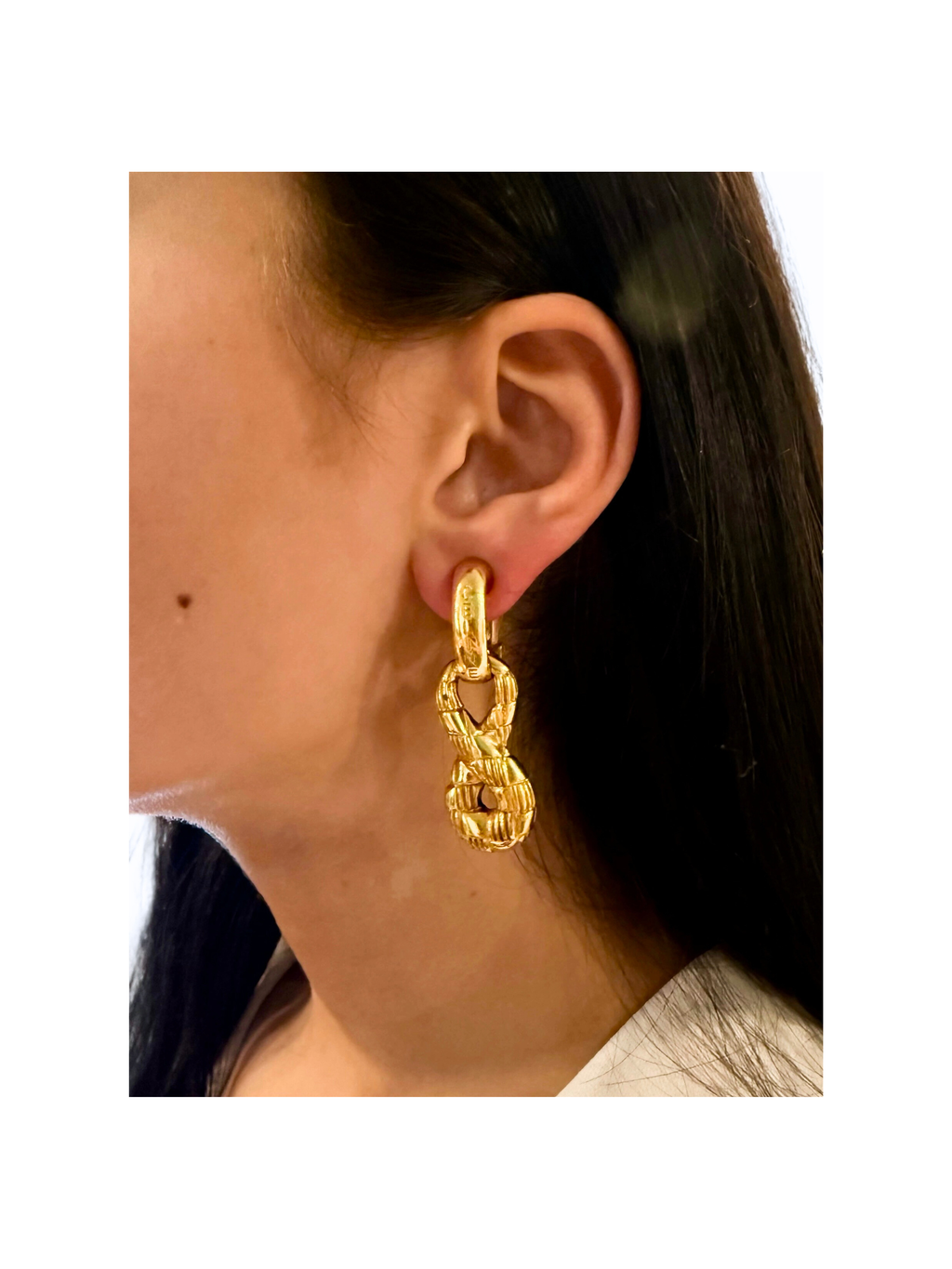 CELINE EARRINGS