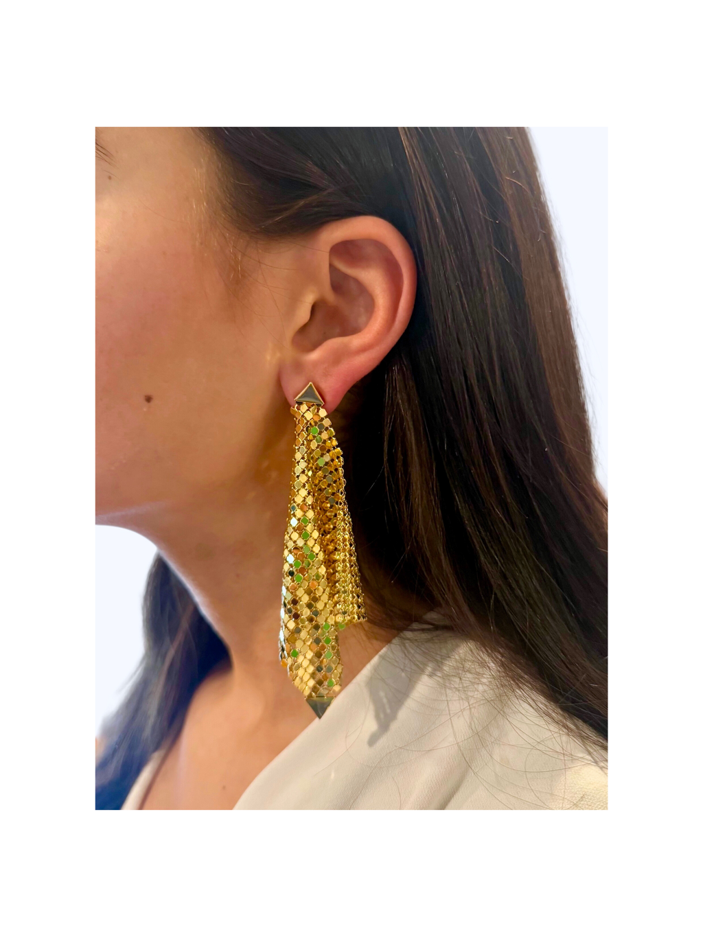 The Disco Fringe Ear