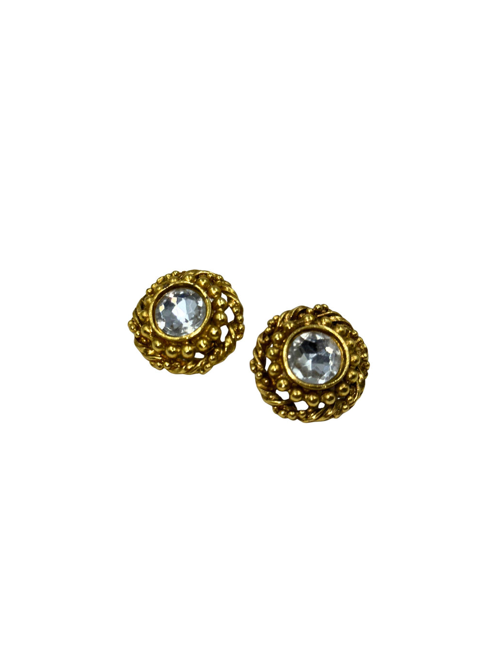 Vintage Chanel Earrings
