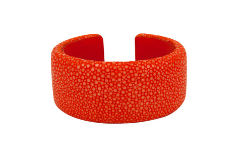 Stingray Orange Cuff